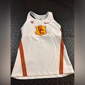 Nike USC Track & Field Team Issued PAC12 Singlet [825164-XXX] Size: Women’s M